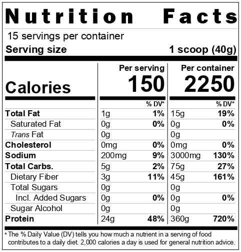 Amaara herbs Herb Based Protein Dark Chocolate - 600 gms